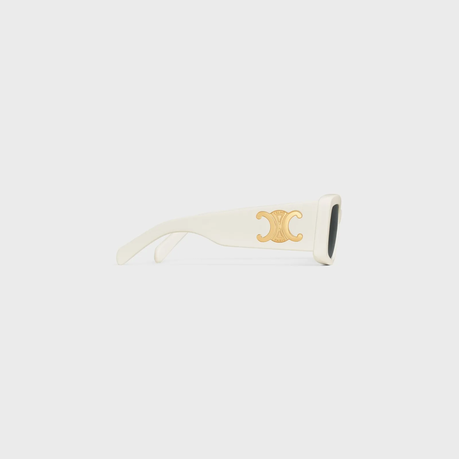 New Triomphe XL 01 Sunglasses in Acetate Women Triomphe | Categories·Square