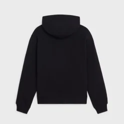 Outlet troubadour loose hoodie in cotton fleece T-Shirts And Sweatshirts