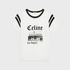 New troubadour regular t-shirt in cotton jersey T-Shirts And Sweatshirts