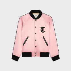 Best troubadour teddy jacket in satin-finish nylon Coats & Blousons