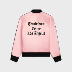Best troubadour teddy jacket in satin-finish nylon Coats & Blousons