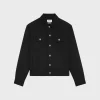 Fashion troubadour trucker jacket in raw wash denim Coats & Blousons | Denim