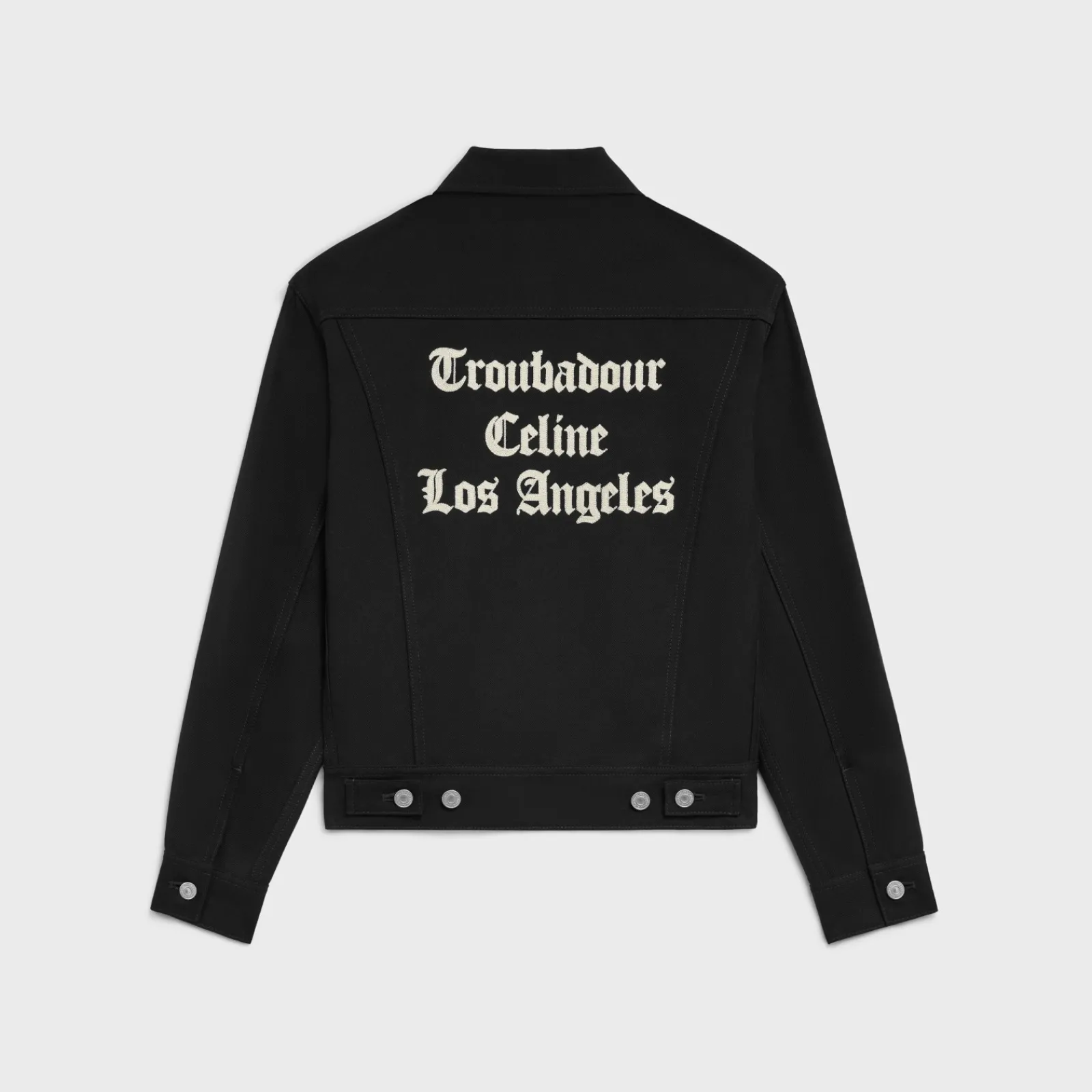 Fashion troubadour trucker jacket in raw wash denim Coats & Blousons | Denim