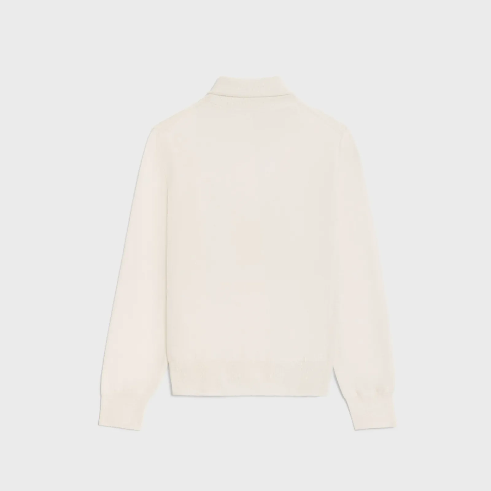 Online turtleneck sweater in fine wool Women Knitwear