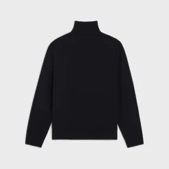 Hot TURTLENECK SWEATER IN HERITAGE CASHMERE Knitwear
