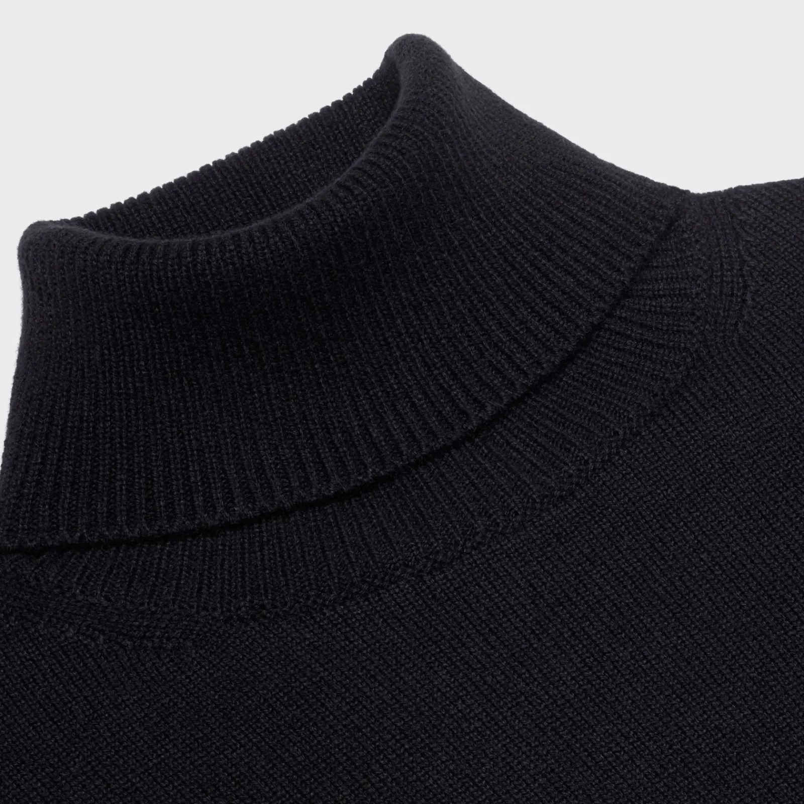Hot TURTLENECK SWEATER IN HERITAGE CASHMERE Knitwear