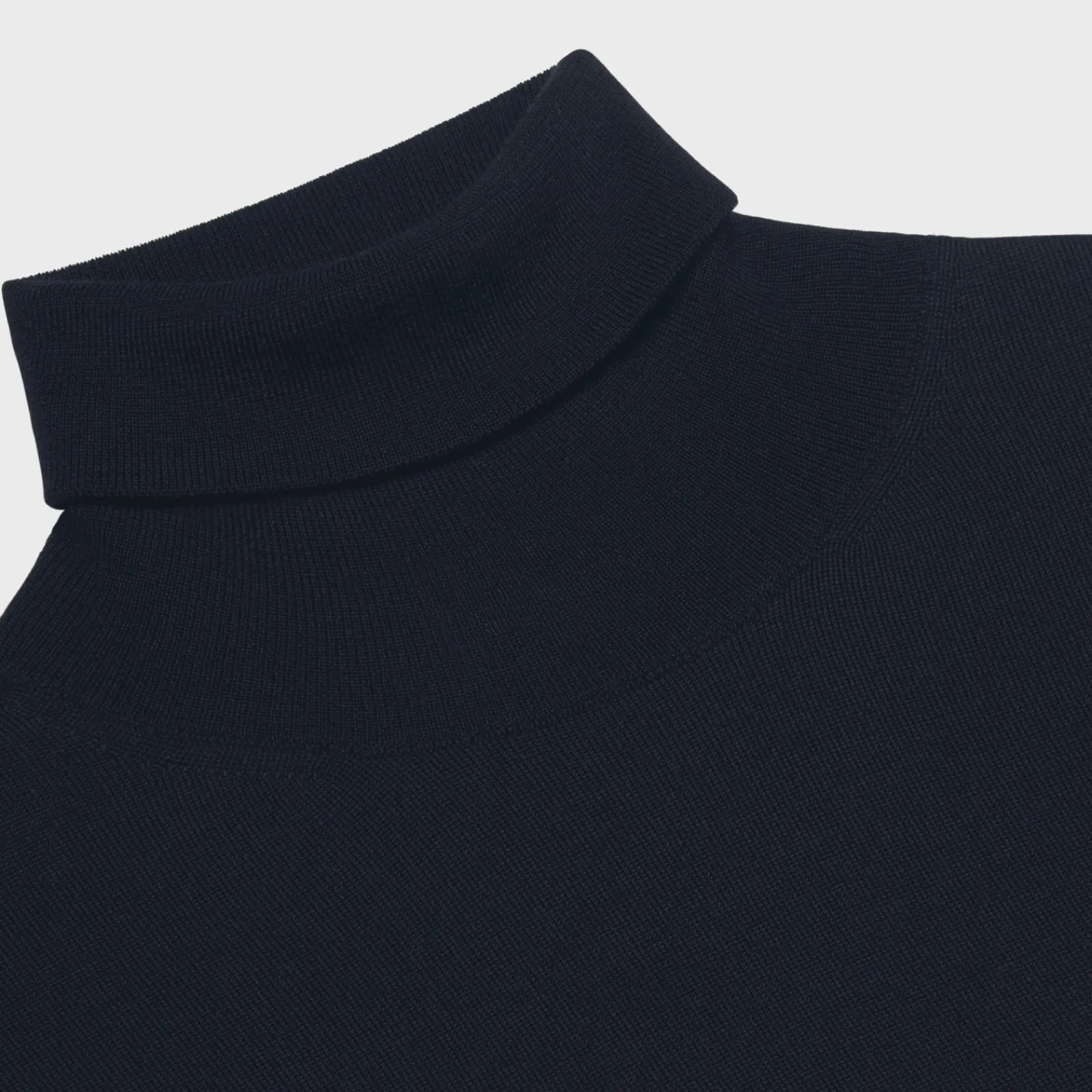 Best TURTLENECK SWEATER IN ICONIC MERINOS Knitwear