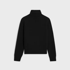 Sale turtleneck sweater in Scottish cashmere Women Knitwear