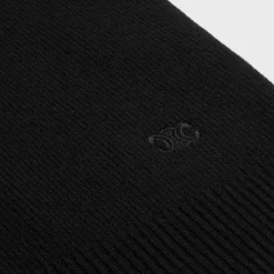 Fashion turtleneck sweater in scottish cashmere Knitwear