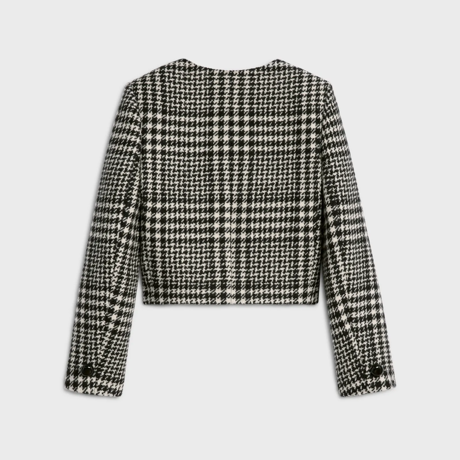 Outlet Verneuil jacket in wool tweed Women Jackets