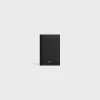 Online VERTICAL CARD HOLDER Essentials Grained Calfskin Categories·Oin And Card Holders