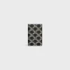 Best VERTICAL CARD HOLDER in Triomphe canvas two-tone Triomphe Canvas | Categories·Oin And Card Holders