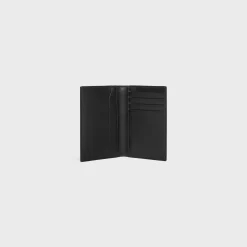 Sale VERTICAL CARD HOLDER Triomphe L.Embossed Calf T.Emb Categories·Oin And Card Holders