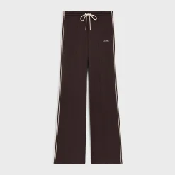 Discount vintage tracksuit pants in double jersey Women Pants And Shorts