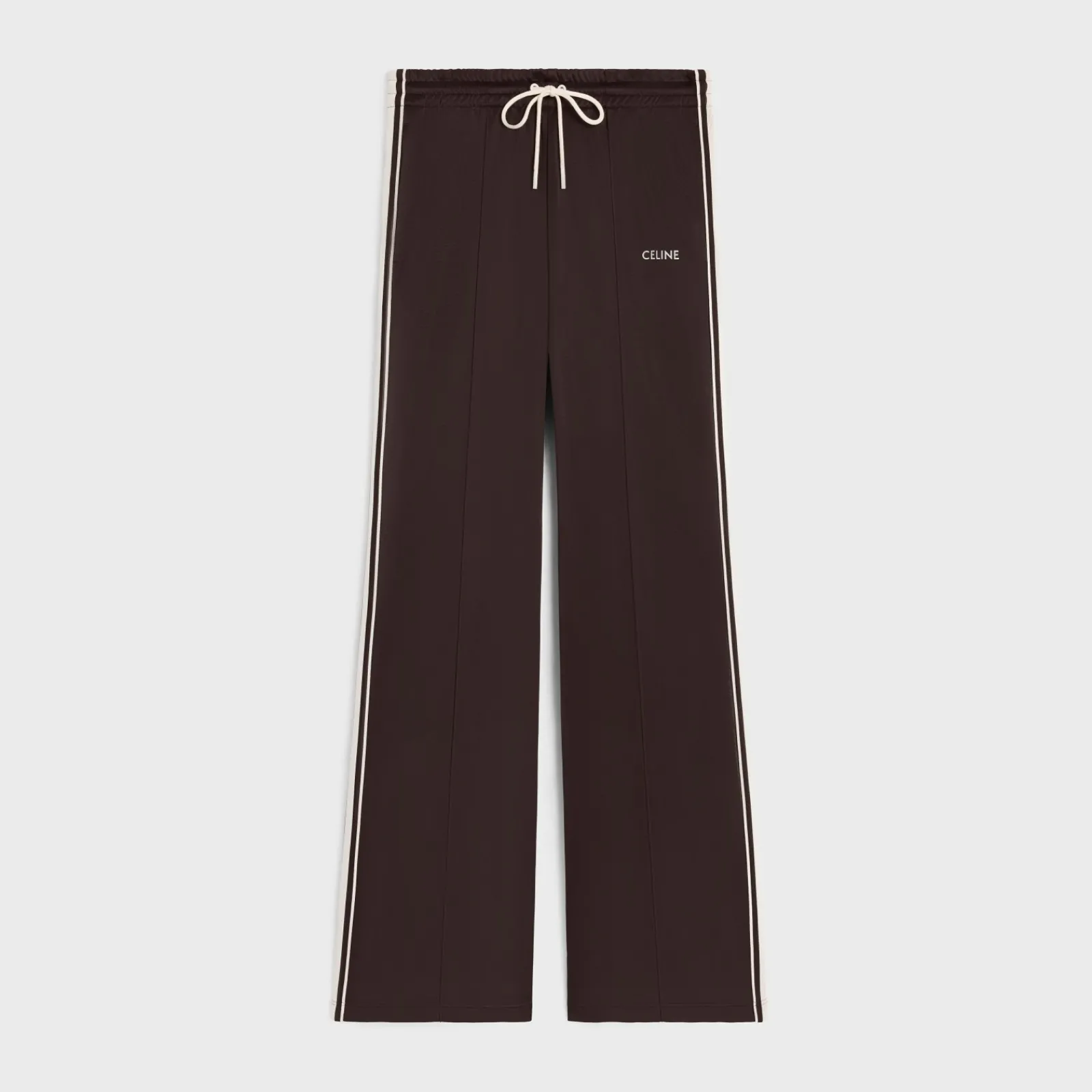 Discount vintage tracksuit pants in double jersey Women Pants And Shorts