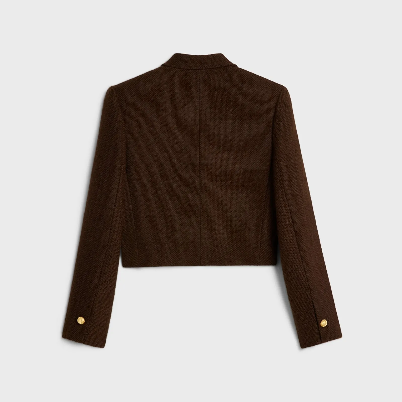New Vivienne jacket in wool tweed Women Jackets