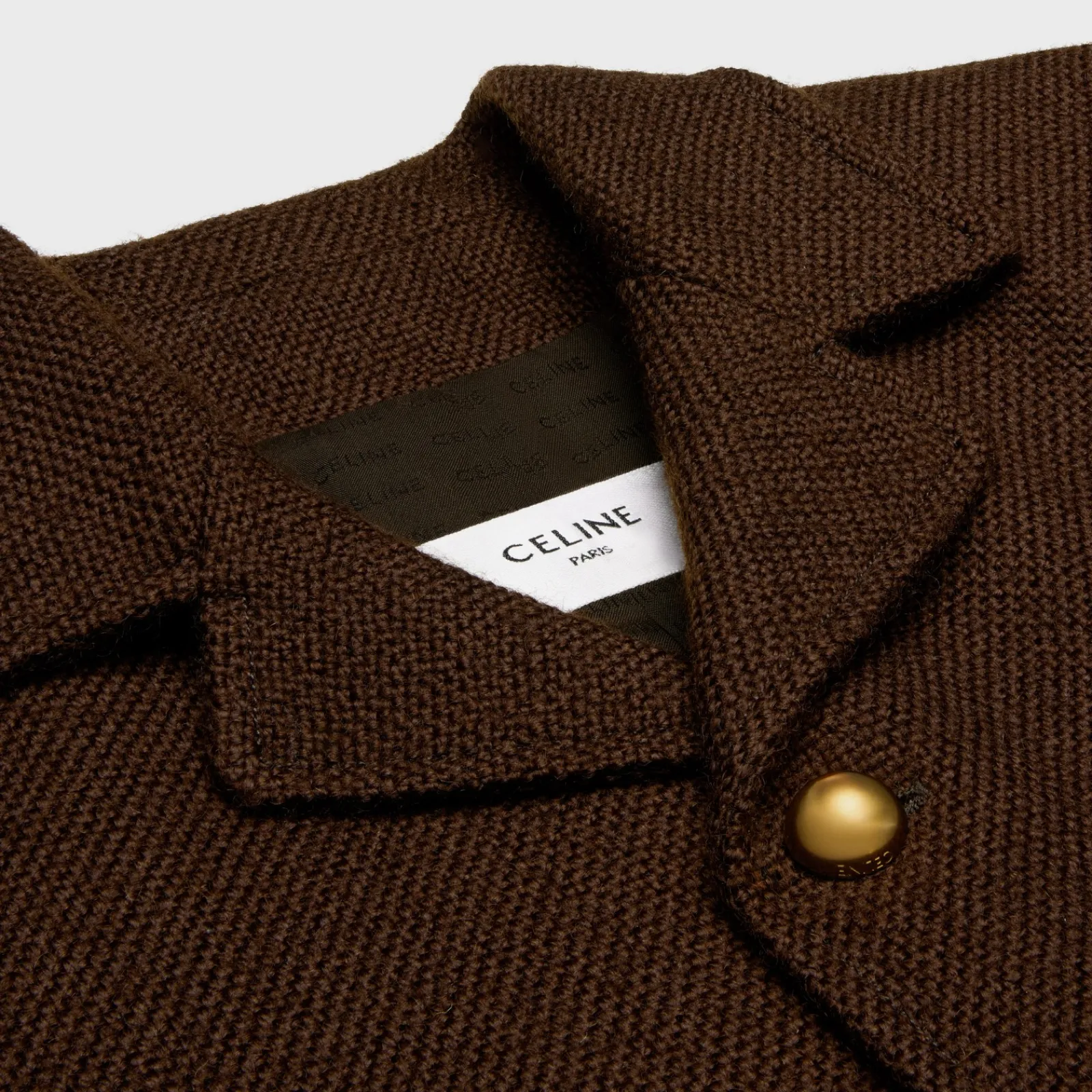New Vivienne jacket in wool tweed Women Jackets