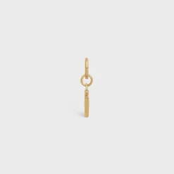 Hot W CHARM in Brass Women Categories·Straps And Accessories