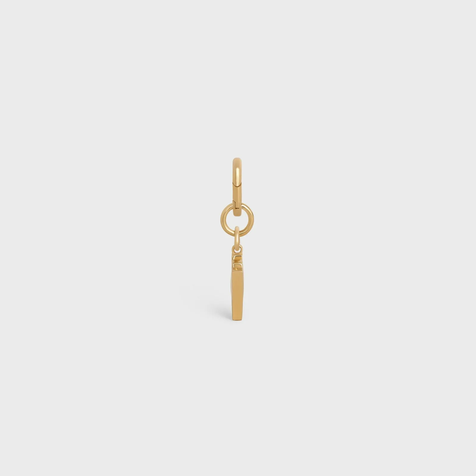 Hot W CHARM in Brass Women Categories·Straps And Accessories