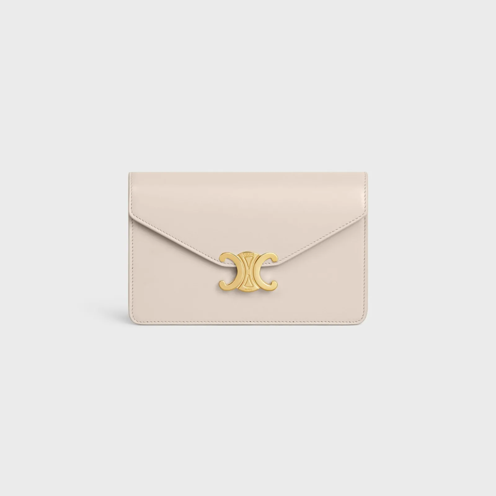Online WALLET ON CHAIN MARGO in Shiny calfskin Women Margo
