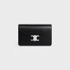 Online WALLET ON CHAIN MARGO in Shiny calfskin Women Margo