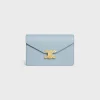 Online WALLET ON CHAIN MARGO in Shiny calfskin Women Margo