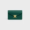 Discount WALLET ON CHAIN MARGO in Shiny calfskin Women Margo