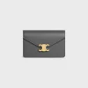 Online WALLET ON CHAIN MARGO in Shiny calfskin Women Margo