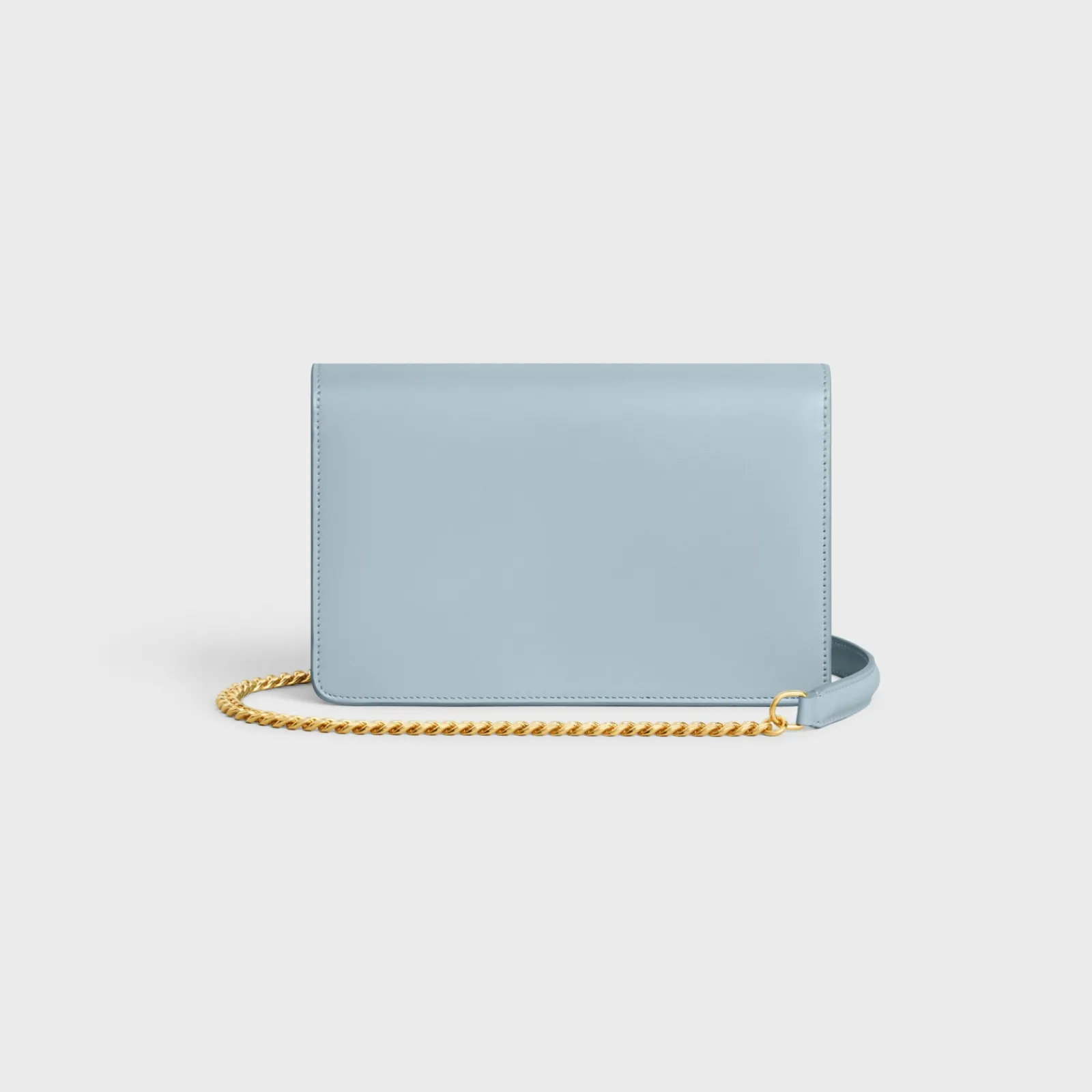 Online WALLET ON CHAIN MARGO in Shiny calfskin Women Margo