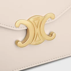 Online WALLET ON CHAIN MARGO in Shiny calfskin Women Margo