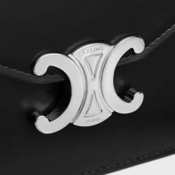 Online WALLET ON CHAIN MARGO in Shiny calfskin Women Margo