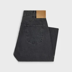 Best Wesley jeans in charcoal wash denim Denim | Pants And Shorts