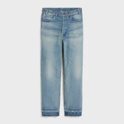 Online WESLEY JEANS IN ZUMA WASH DENIM Denim | Pants And Shorts