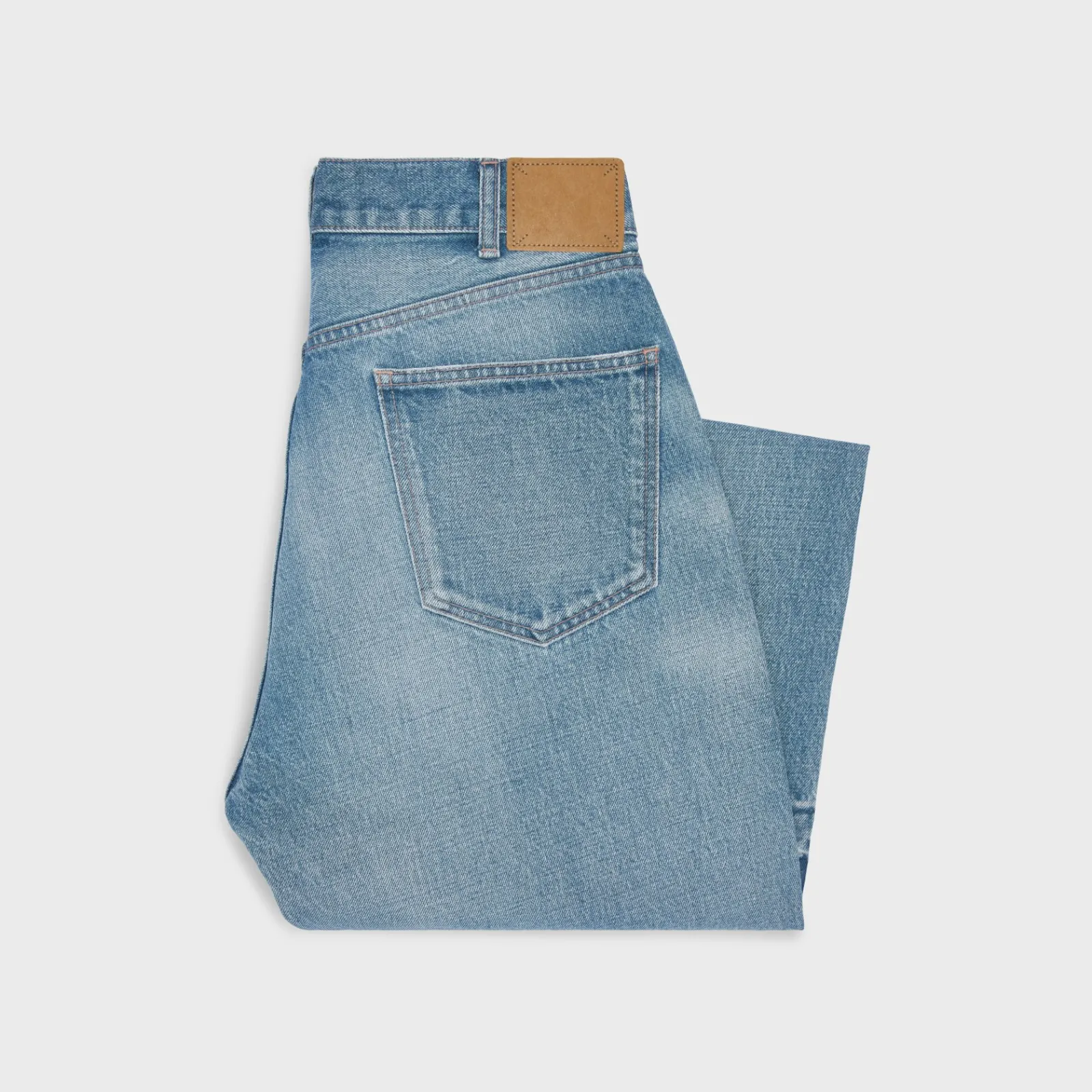 Online WESLEY JEANS IN ZUMA WASH DENIM Denim | Pants And Shorts