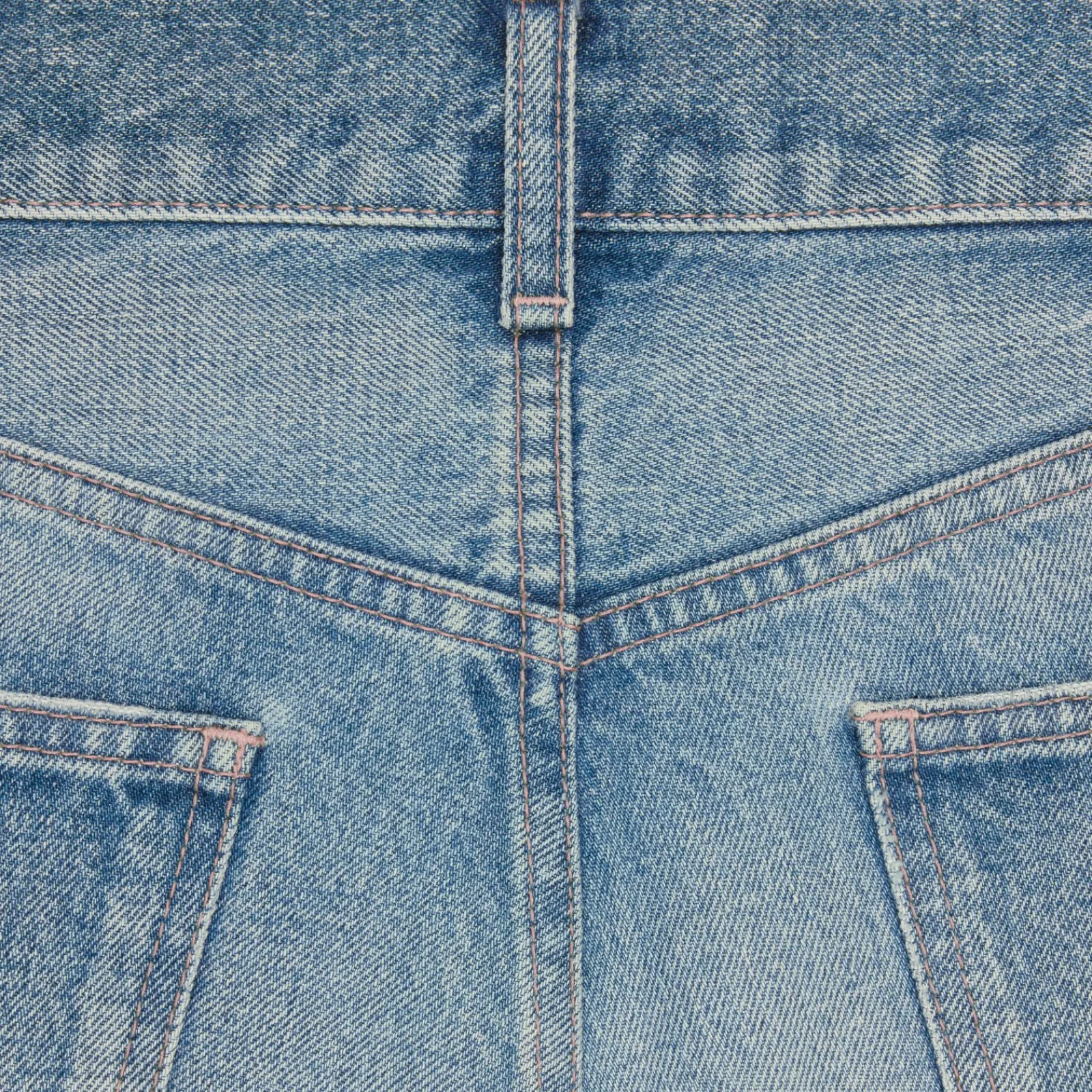 Online WESLEY JEANS IN ZUMA WASH DENIM Denim | Pants And Shorts