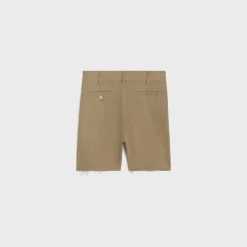 Discount wesley shorts in cotton twill Denim | Pants And Shorts