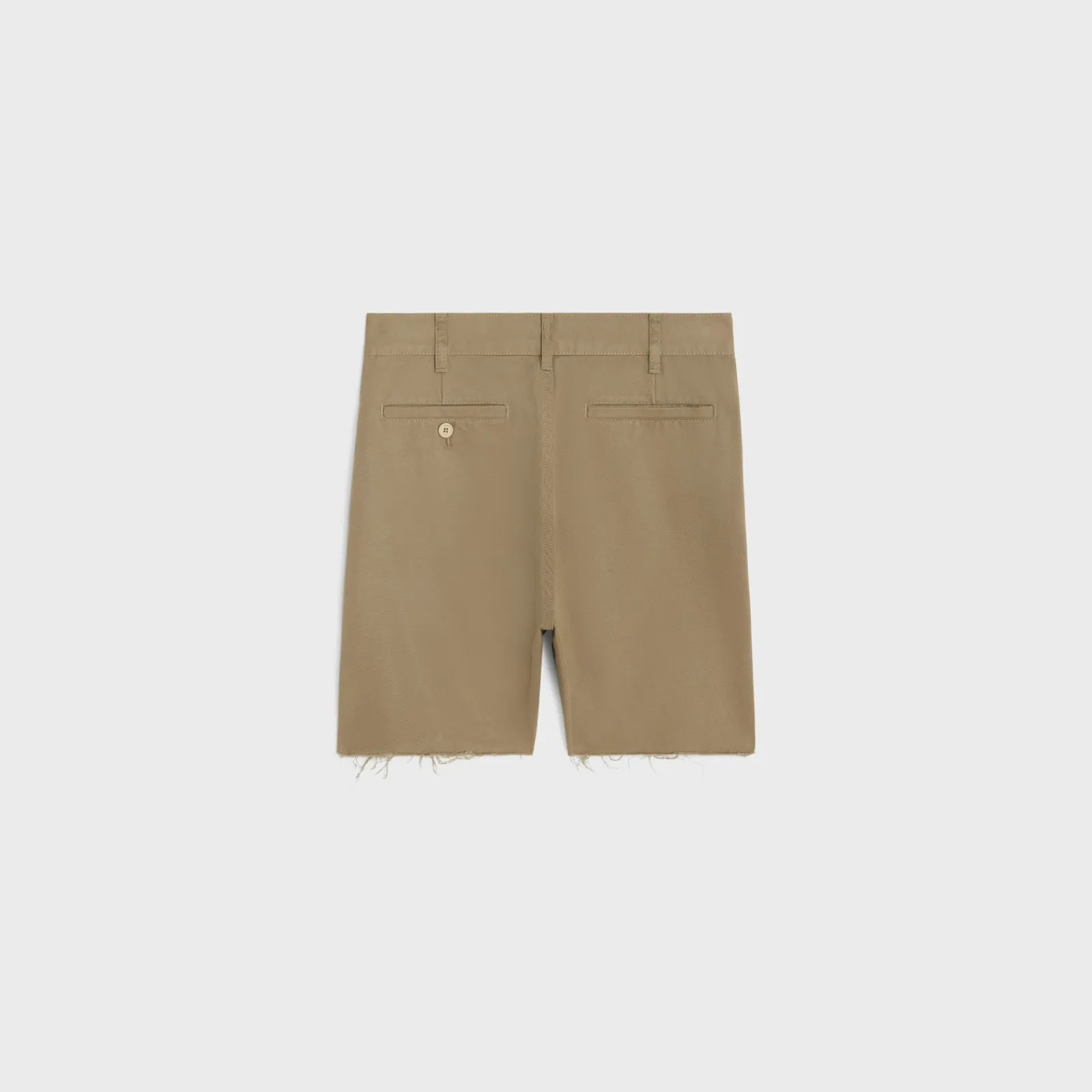Discount wesley shorts in cotton twill Denim | Pants And Shorts