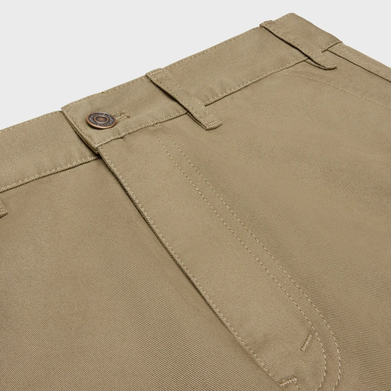 Discount wesley shorts in cotton twill Denim | Pants And Shorts