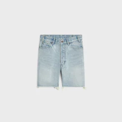 Outlet wesley shorts in horizon wash denim Denim | Pants And Shorts
