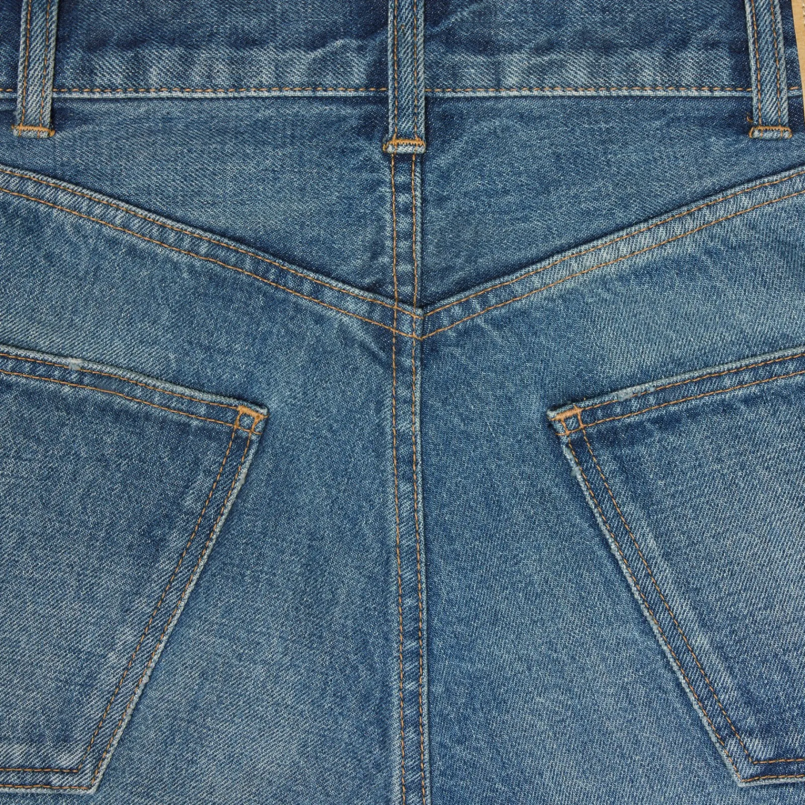 Sale WESLEY SHORTS IN UNION WASH DENIM Denim | Pants And Shorts
