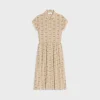Best workwear dress in crêpe de chine Women Dresses And Skirts