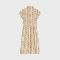 Best workwear dress in crêpe de chine Women Dresses And Skirts