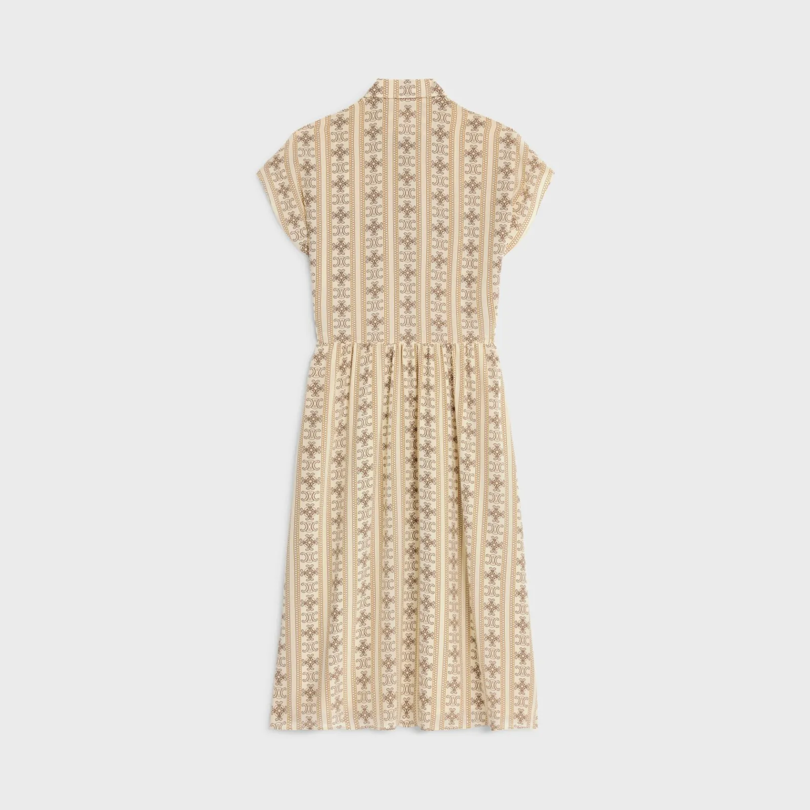 Best workwear dress in crêpe de chine Women Dresses And Skirts