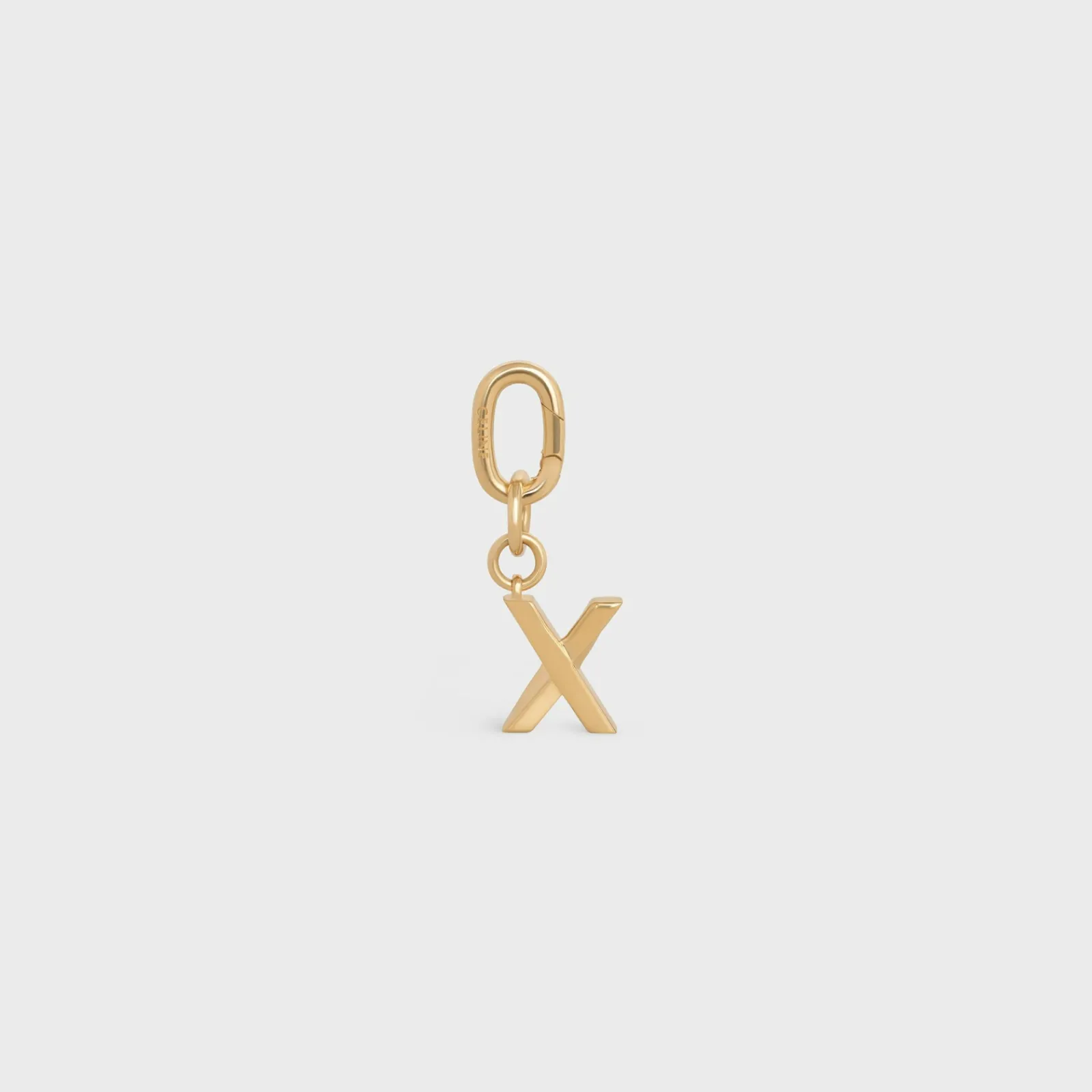 Fashion X CHARM in Brass Women Categories·Straps And Accessories