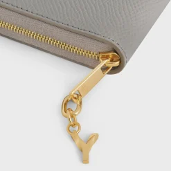 Online Y CHARM in Brass Women Categories·Straps And Accessories