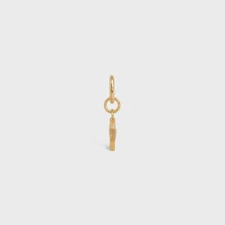 Online Y CHARM in Brass Women Categories·Straps And Accessories